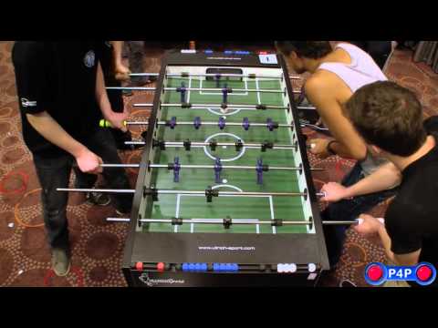 P4P Wiesbaden 2012 - ND-Finale - Loos/Möhring - Merrifield/Rubel