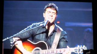 Luis Fonsi - Eligeme/Nunca Digas Siempre Tierra Firme Tour