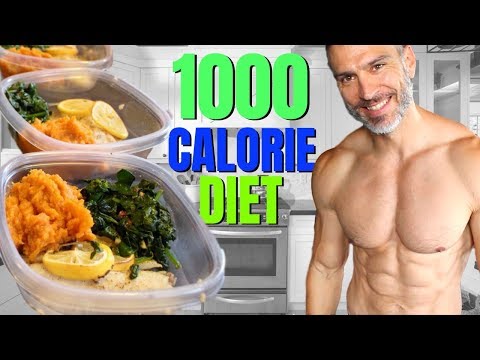 1000 Calorie Deficit | Lose Weight Fast (Then What) Video