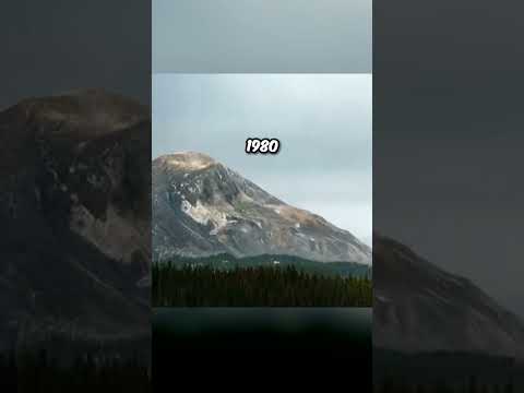 Así se vivió la erupción del Volcán Santa Helena