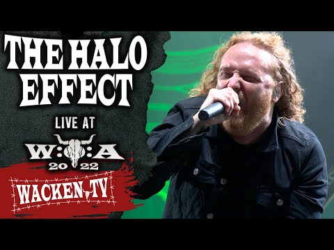 The Halo Effect - Live at Wacken Open Air 2022