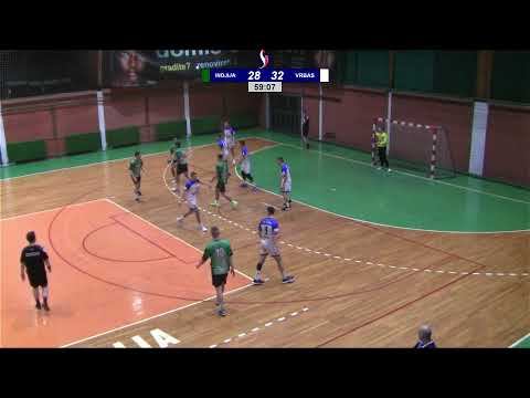 SBRL 17. kolo / SC / RK Inđija - RK Vrbas Petrol