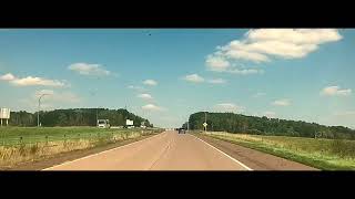Peter Gabriel - Cloudless (Driving Video)