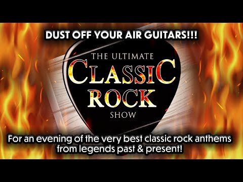 The Ultimate Classic Rock Show - 2019 Full Trailer