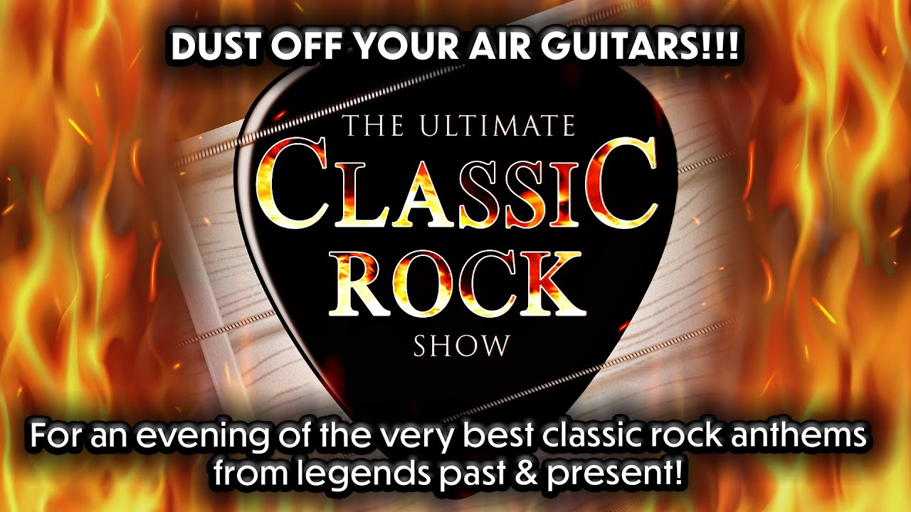 The ultimate classic rock show Warner Leisure Hotels