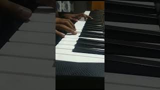 Nenne tanaka cover song by keyboard