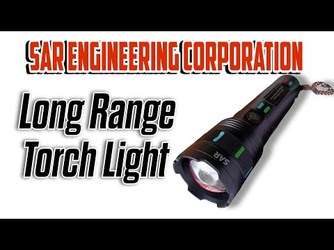 Rechargeable Torch