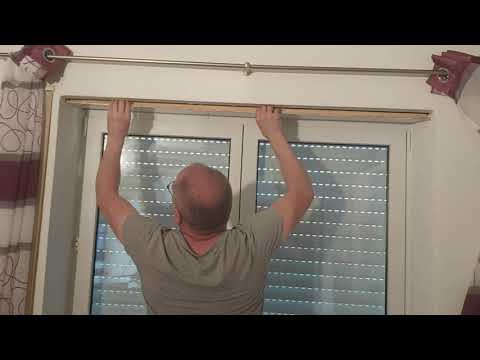 Fenster Rolladen geht nicht ganz zu.