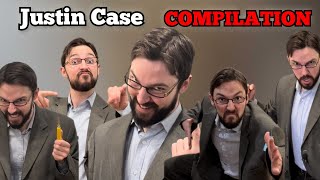 Justin Case | Prepared For Anything *COMPILATION