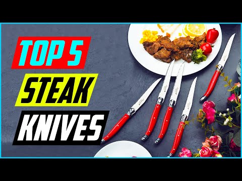 Top 5 Best Steak Knives in 2022 Reviews