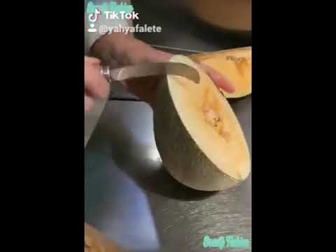 كيفيت تشكيل الفواكه