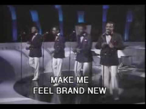 The Stylistics - You Make Me Feel Brand New