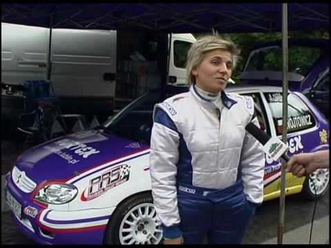 Ewa Wójtowicz Citroen Saxo VTS A-1600 - Sienna 2009