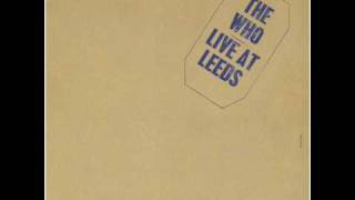 The Who ~ Young Man Blues