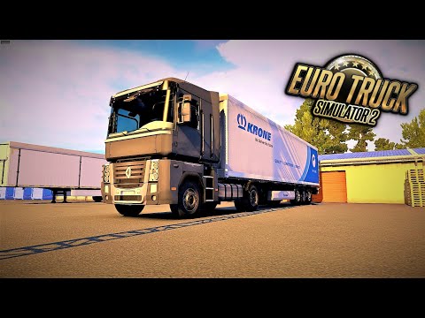 Let's go Rawicz | 🔥 Fikcyjna Polska 🔥 ✪ ETS2 ✪