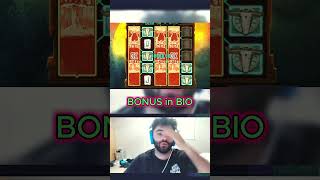 WOW! BIG WIN in WANTED BONUS in BIO!
