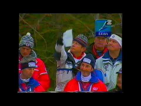 Skoki narciarskie: Puchar Świata Zakopane 18.12.1999