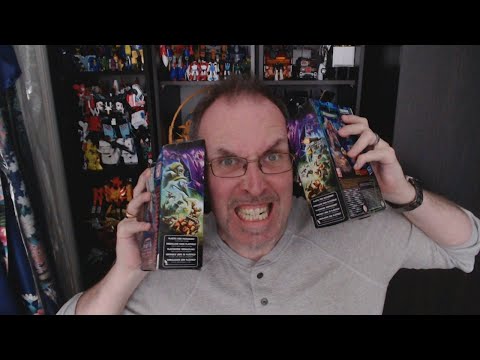 GotBot Goes Live: Transformers Rumors/ Leaks, Prototypes, ROTB and an Unboxing