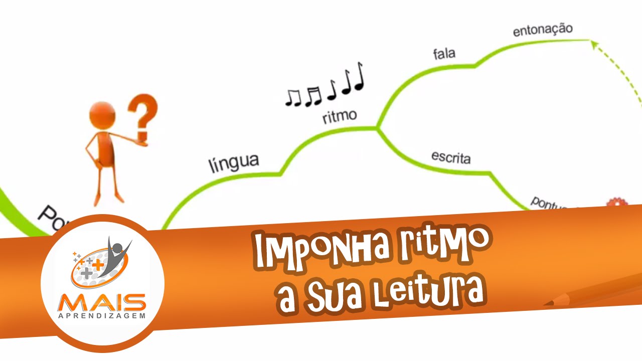 Imponha Ritmo a sua Leitura