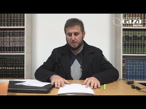 IBRETI I POUKE IZ ŽIVOTA ABDULLAHA IBN MUBAREKA - Selmir Hadžić, prof.