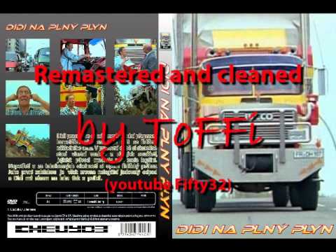 HQ Didi auf vollen Touren Soundtrack - Uwe Borgwardt - Crime on the Highway (REMASTERED AND CLEANED)