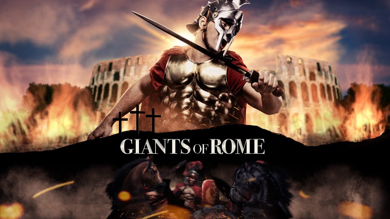 Giants of Rome Trailer Thumbnail