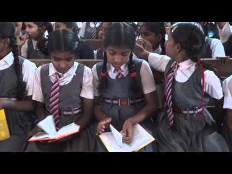 Wahroonga India Mission 2012