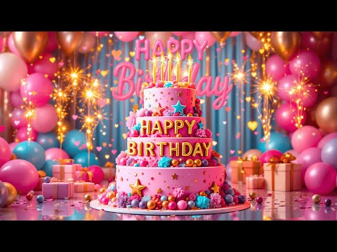 Happy Birthday to You 🎂 Beautiful Birthday Song to Share