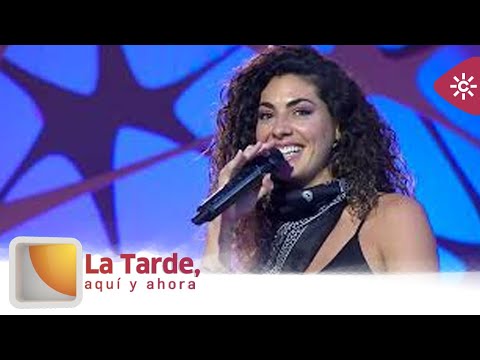 La Tarde, aquí y ahora |Nya de la Rubia nos canta 'Niña salvaje', su nuevo single