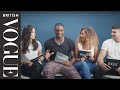 The Love Island Cast Solve Your Relationship Problems | British Vogue