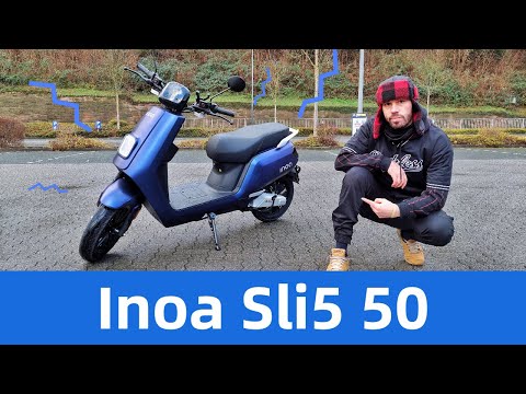Inoa Sli5 50 - Electric scooter