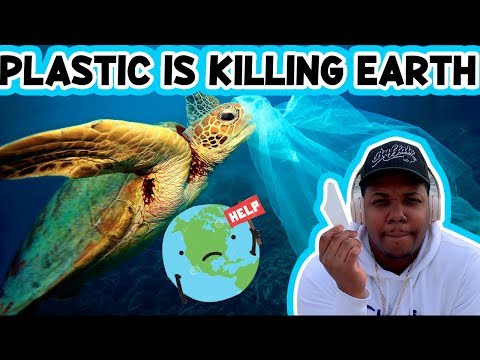 What really happens to the plastic you throw away