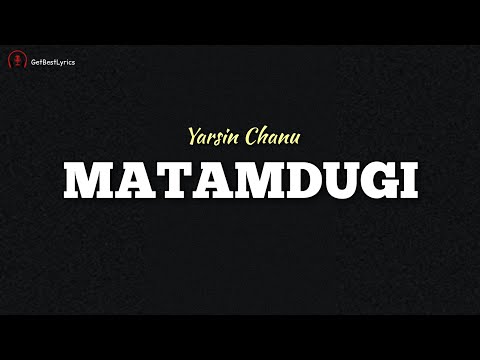 Matamdugi Lyrics - Yarsin Chanu | Krypton Zero | New Manipuri Song 2021