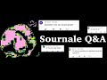 EPIC Sournale Q A Special