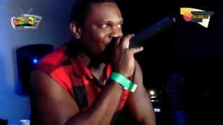 GOLDEN CHILD LIVE  @ THE CARIBBEAN BUBBLE FEST 2015