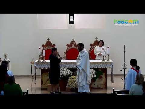 Transmissão ao vivo de Pascom Quarto Centenário