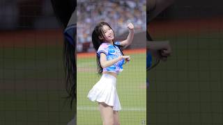 歡迎來到中職！李雅英炸裂舞 #cheerleader #fancam #台湾チア #美女 #baseball #dance #富邦angels #富邦悍將啦啦隊 #炸裂陳子豪 #funonangels