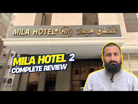 Mela Hotel Makkah