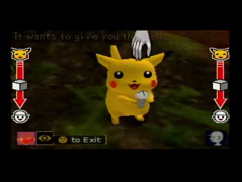 Hey You Pikachu Let's Play Ep 11