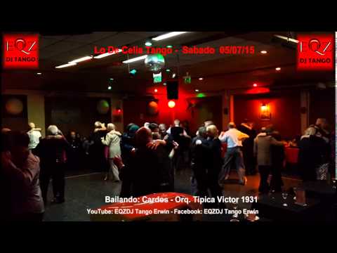 Lo De Celia Tango: Cardos - Orq. Típica Víctor 1931