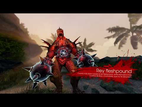 Killing Floor 2-Suicide - King Fleshpound.