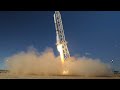 Launch Of The SR75 From The Koonibba Test Range