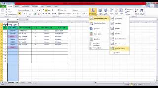 Download the video "How to check duplicate data in excel, របៀបរកទិន្នន័យស្ទួនក្នុង Excel"