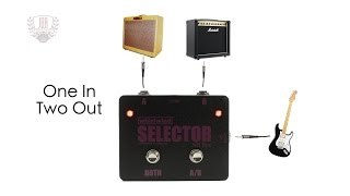 Whirlwind Selector A/B Box - What To Know & Where To Buy | Equipboard