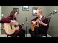 Good Time Charlie's Got the Blues (Chet Atkins & Earl Klugh) | Katelyn Prieboy & Emma Pettyjohn