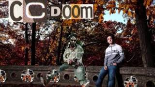 "Bookfiend" by CC DOOM [clams casino & MF DOOM] *WITH LYRICS*