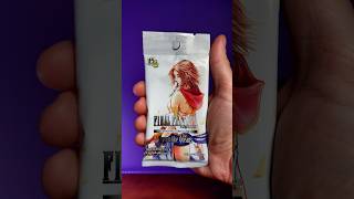 Final Fantasy Card Game Booster!