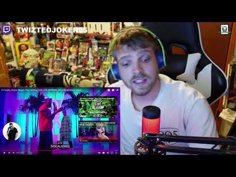DJ Snake, Ozuna, Megan Thee Stallion, LISA of BLACKPINK - SG (Official Music Video REACTION