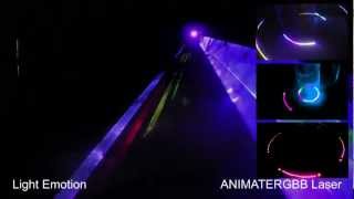 preview picture of video 'Light Emotion Animation RGB Laser AnimateRGBB'