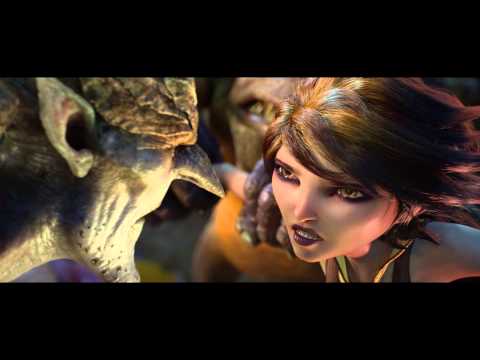 Странные чары - Трейлер